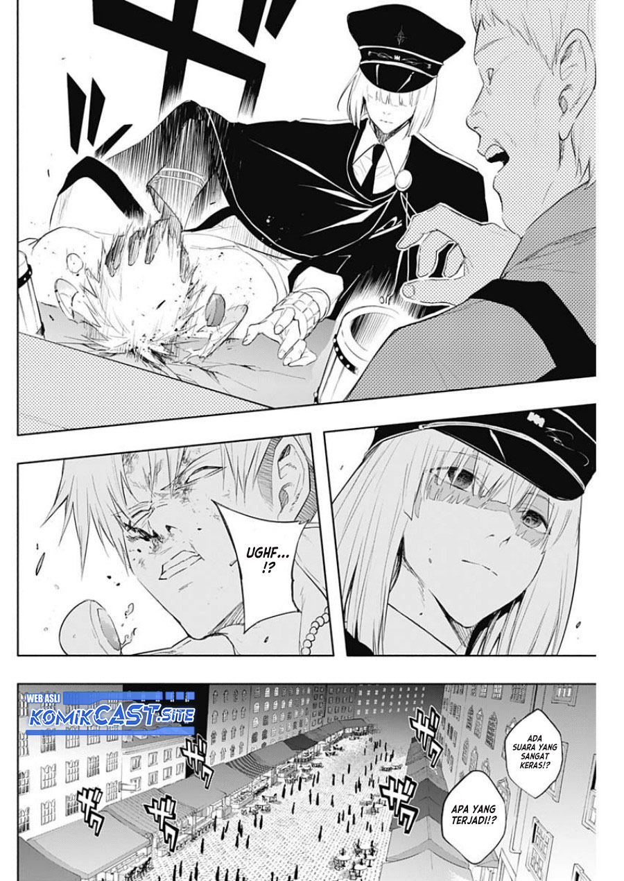 Ouritsu Mahou Gakuen no Saikasei: Slum Agari no Saikyou Mahoushi, Kizoku darake no Gakuen de Musou suru Chapter 68 Gambar 17