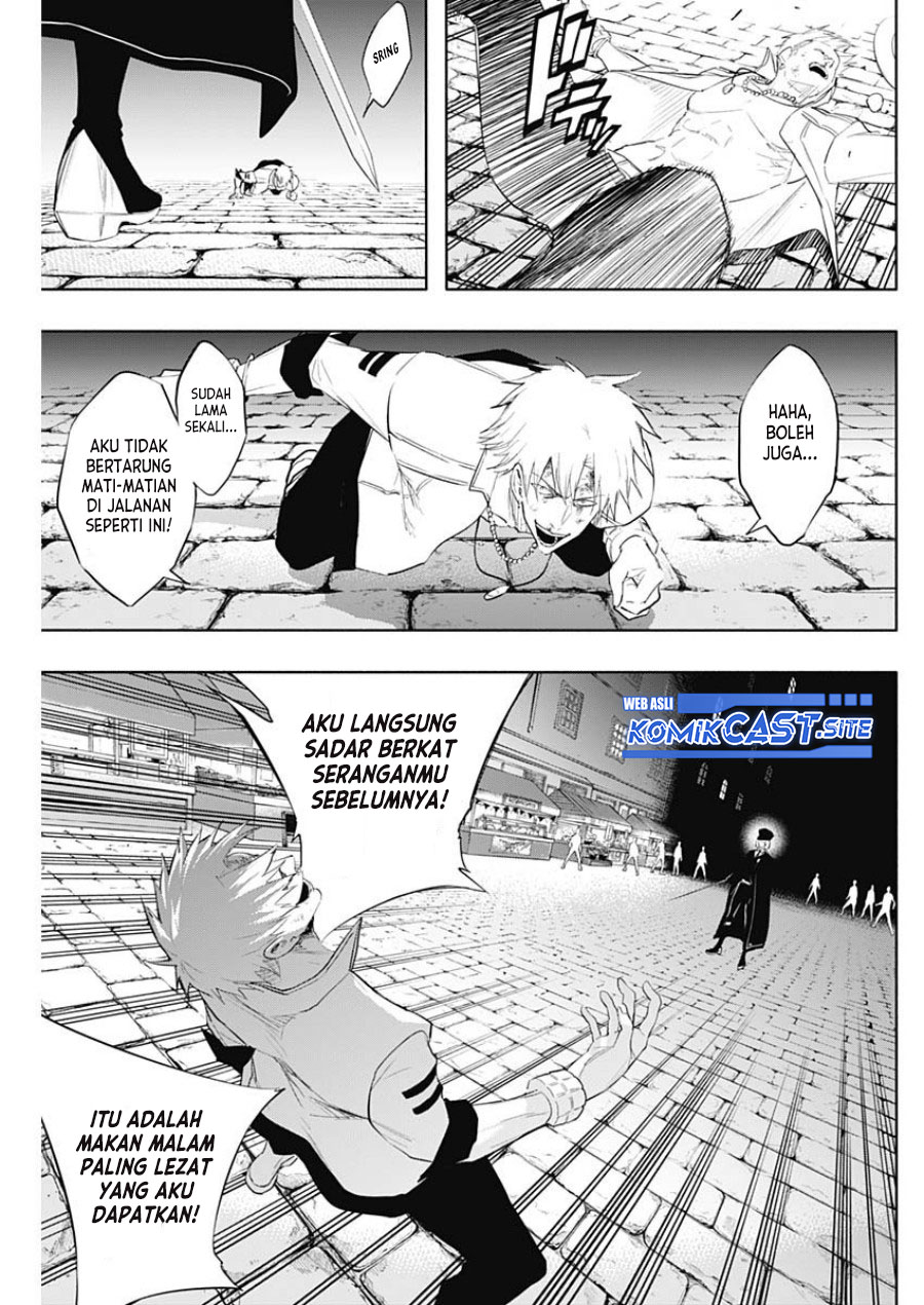 Ouritsu Mahou Gakuen no Saikasei: Slum Agari no Saikyou Mahoushi, Kizoku darake no Gakuen de Musou suru Chapter 68 Gambar 18