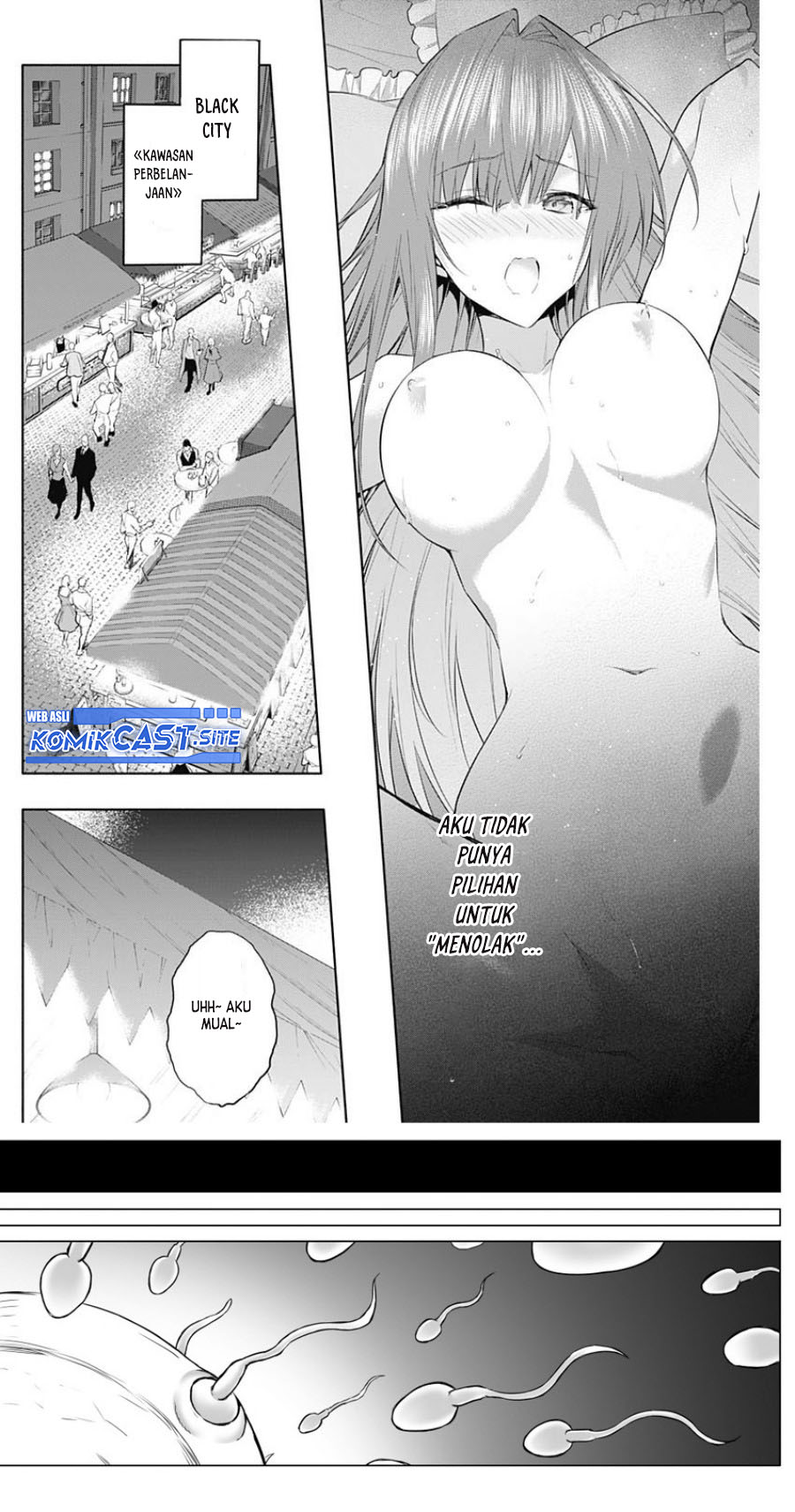 Ouritsu Mahou Gakuen no Saikasei: Slum Agari no Saikyou Mahoushi, Kizoku darake no Gakuen de Musou suru Chapter 68 Gambar 13