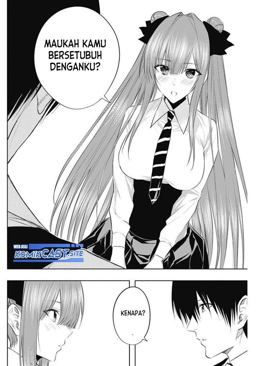 Ouritsu Mahou Gakuen no Saikasei: Slum Agari no Saikyou Mahoushi, Kizoku darake no Gakuen de Musou suru Chapter 68 Gambar 9