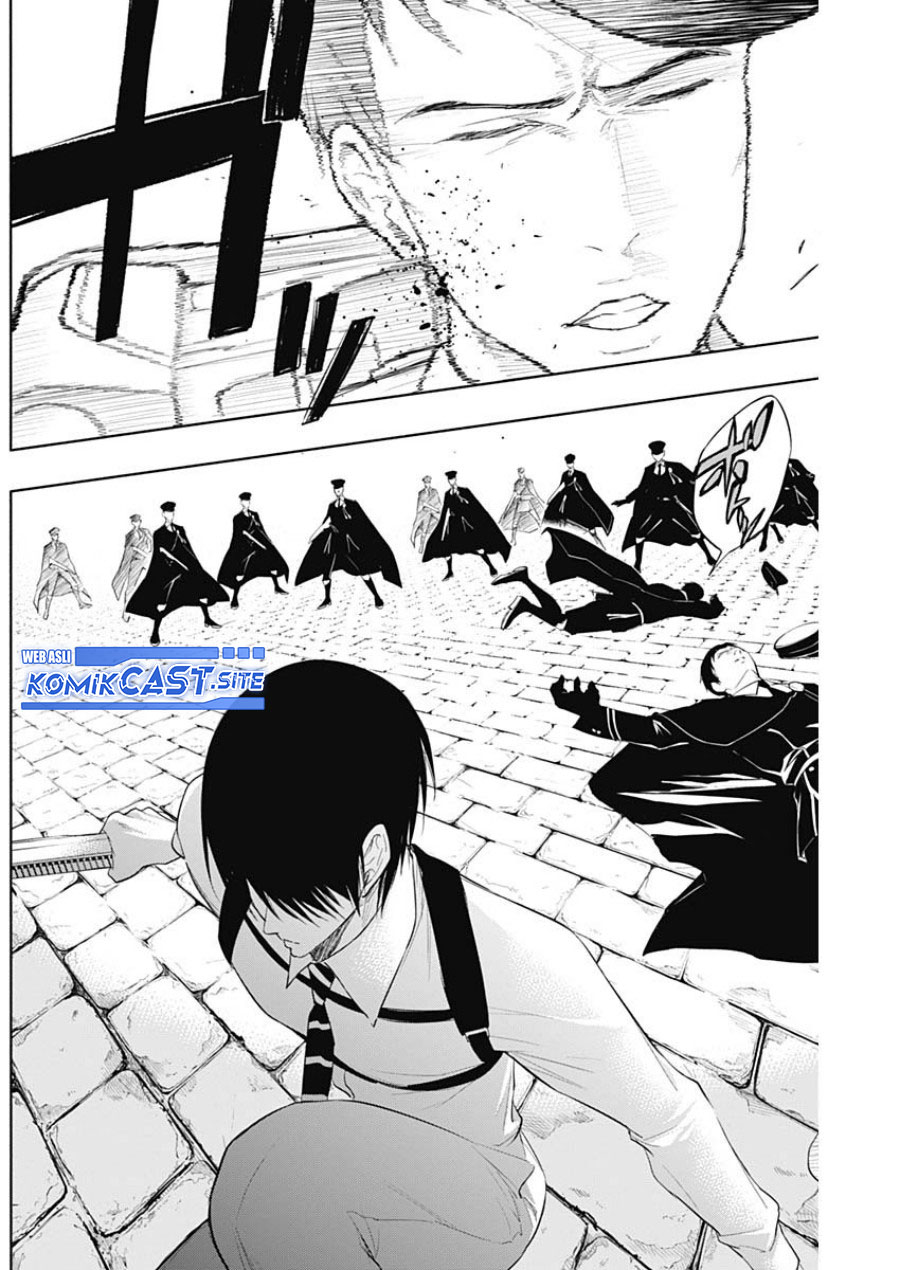 Ouritsu Mahou Gakuen no Saikasei: Slum Agari no Saikyou Mahoushi, Kizoku darake no Gakuen de Musou suru Chapter 67 Gambar 14