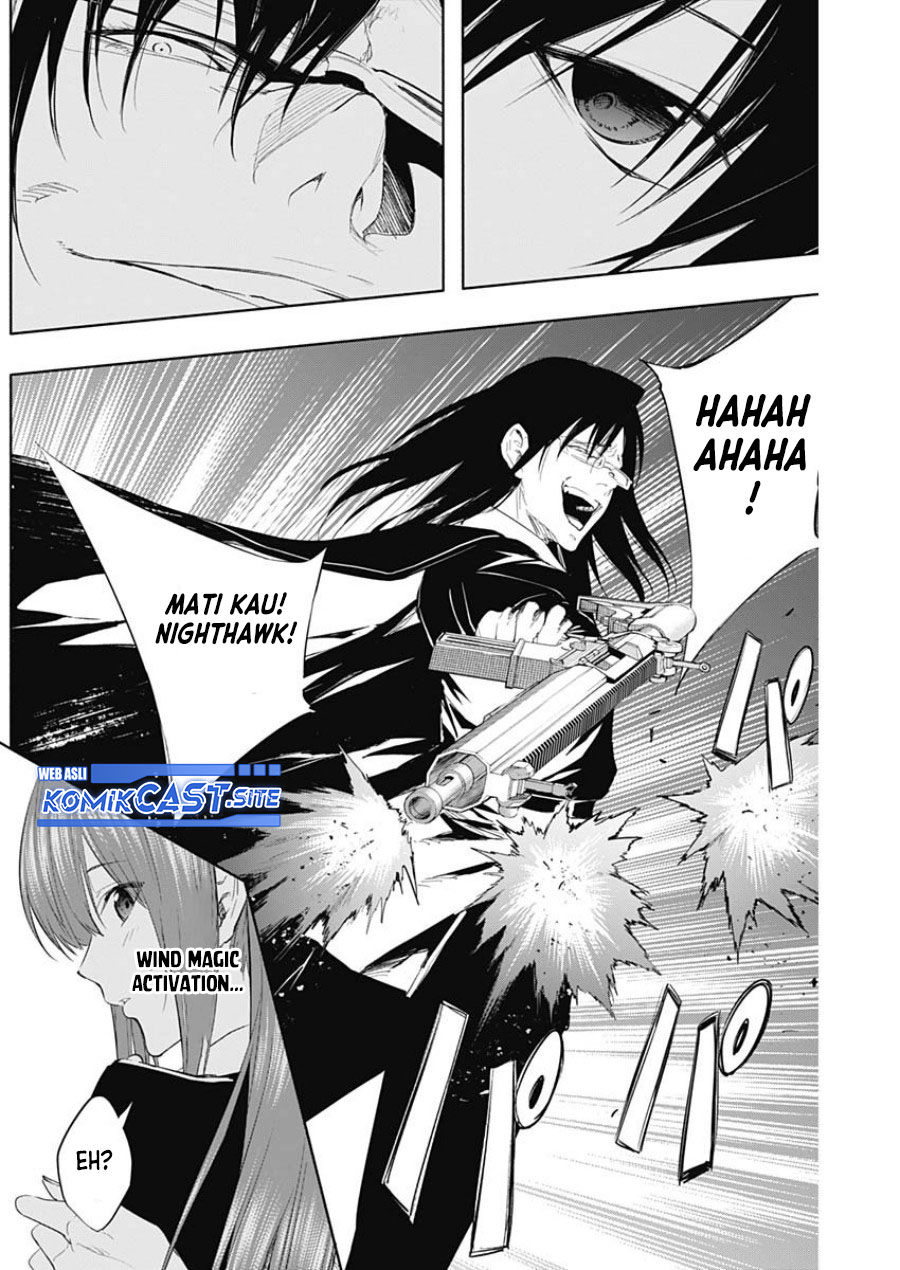 Ouritsu Mahou Gakuen no Saikasei: Slum Agari no Saikyou Mahoushi, Kizoku darake no Gakuen de Musou suru Chapter 67 Gambar 18