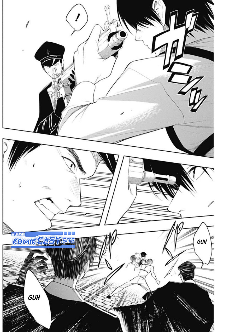 Ouritsu Mahou Gakuen no Saikasei: Slum Agari no Saikyou Mahoushi, Kizoku darake no Gakuen de Musou suru Chapter 67 Gambar 10