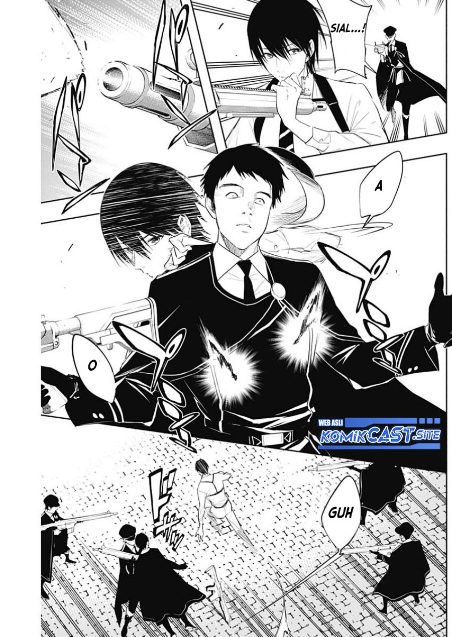 Ouritsu Mahou Gakuen no Saikasei: Slum Agari no Saikyou Mahoushi, Kizoku darake no Gakuen de Musou suru Chapter 67 Gambar 11