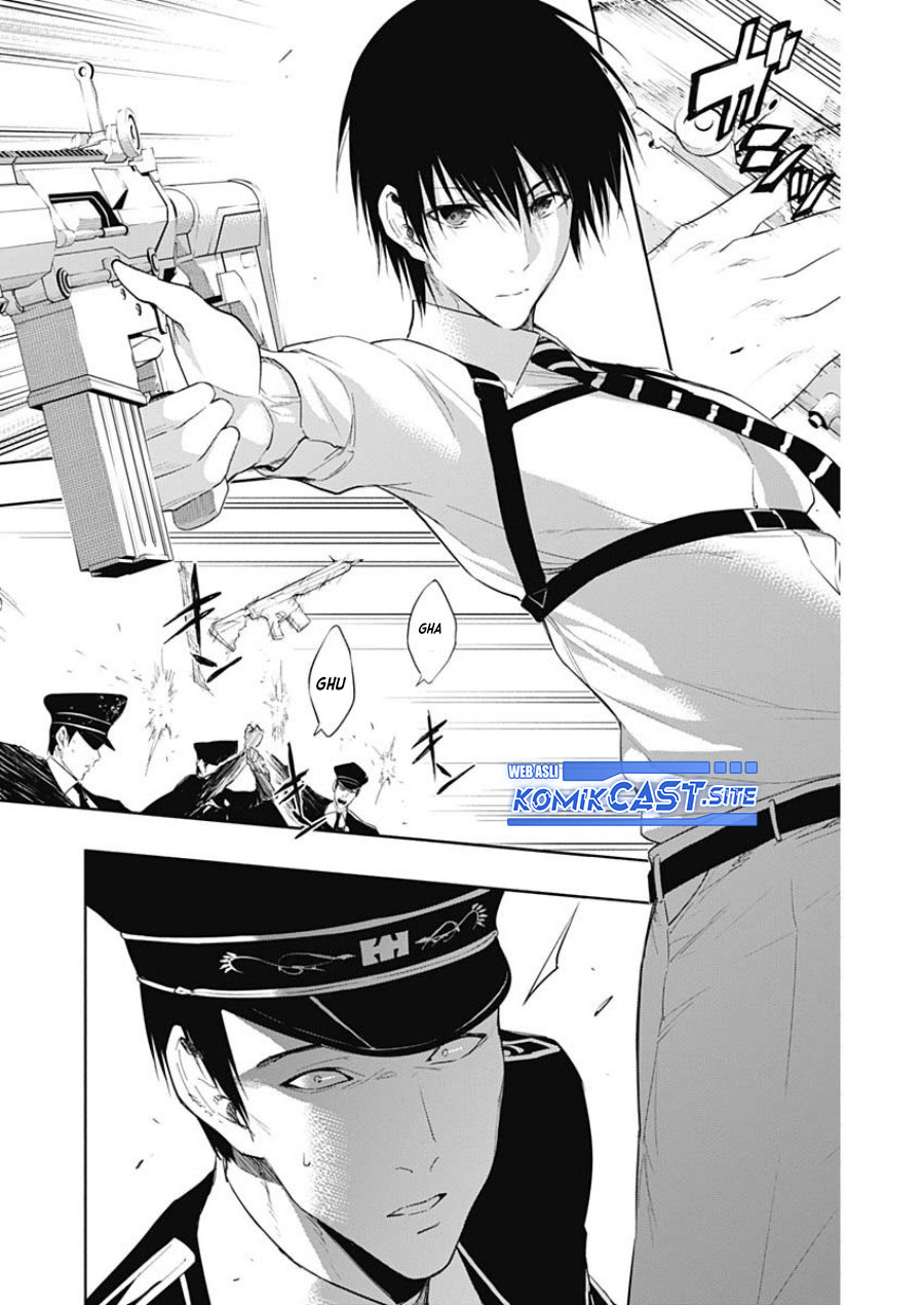 Ouritsu Mahou Gakuen no Saikasei: Slum Agari no Saikyou Mahoushi, Kizoku darake no Gakuen de Musou suru Chapter 67 Gambar 12