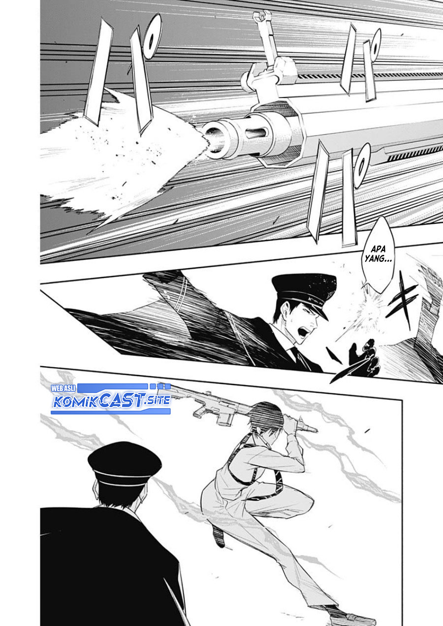 Ouritsu Mahou Gakuen no Saikasei: Slum Agari no Saikyou Mahoushi, Kizoku darake no Gakuen de Musou suru Chapter 67 Gambar 13