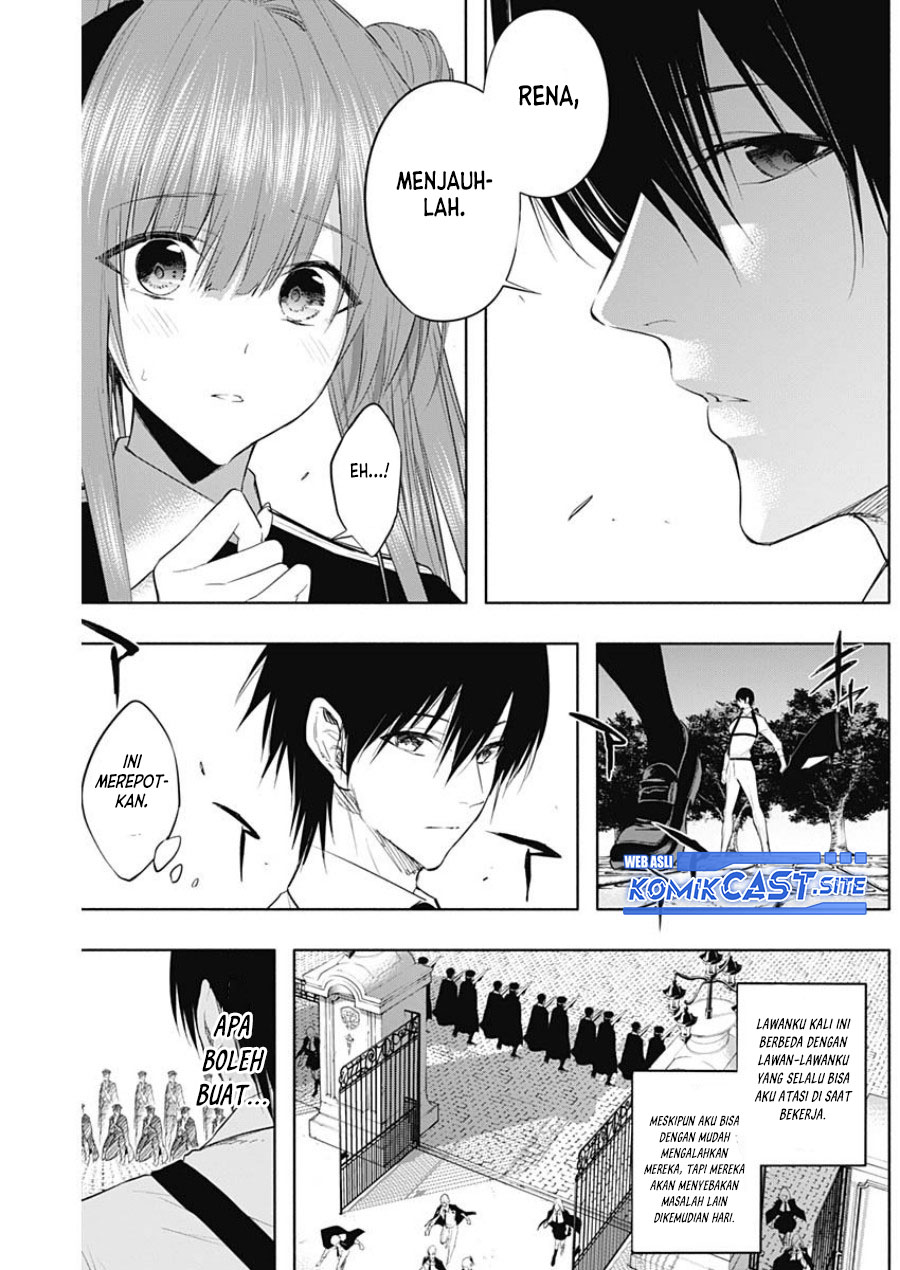 Ouritsu Mahou Gakuen no Saikasei: Slum Agari no Saikyou Mahoushi, Kizoku darake no Gakuen de Musou suru Chapter 67 Gambar 5