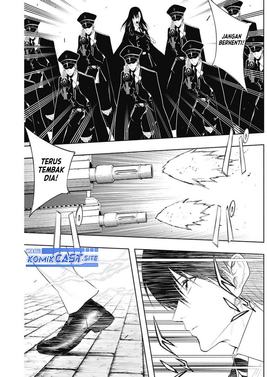 Ouritsu Mahou Gakuen no Saikasei: Slum Agari no Saikyou Mahoushi, Kizoku darake no Gakuen de Musou suru Chapter 67 Gambar 7