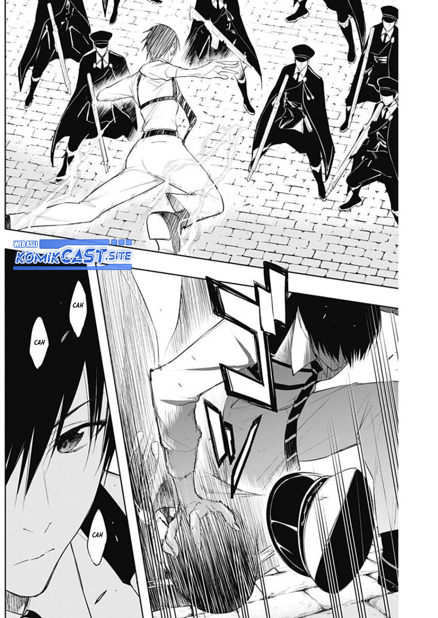 Ouritsu Mahou Gakuen no Saikasei: Slum Agari no Saikyou Mahoushi, Kizoku darake no Gakuen de Musou suru Chapter 67 Gambar 8