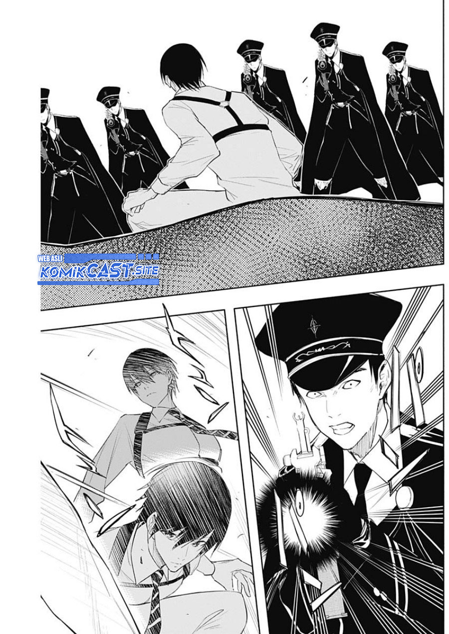 Ouritsu Mahou Gakuen no Saikasei: Slum Agari no Saikyou Mahoushi, Kizoku darake no Gakuen de Musou suru Chapter 67 Gambar 9