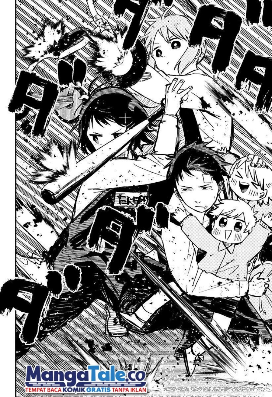 Youchien Wars Chapter 06 Gambar 14