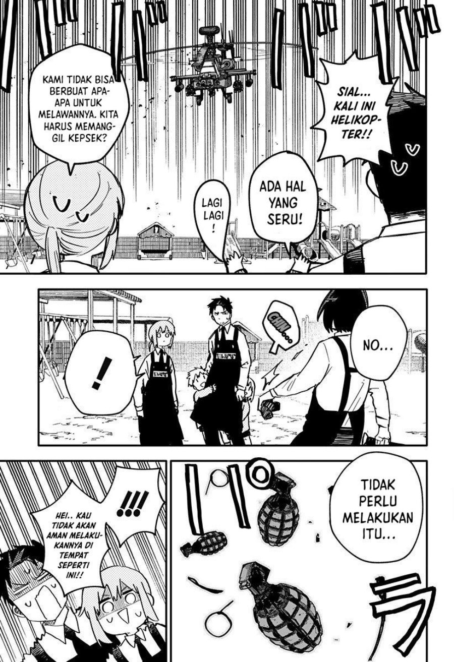 Youchien Wars Chapter 06 Gambar 15