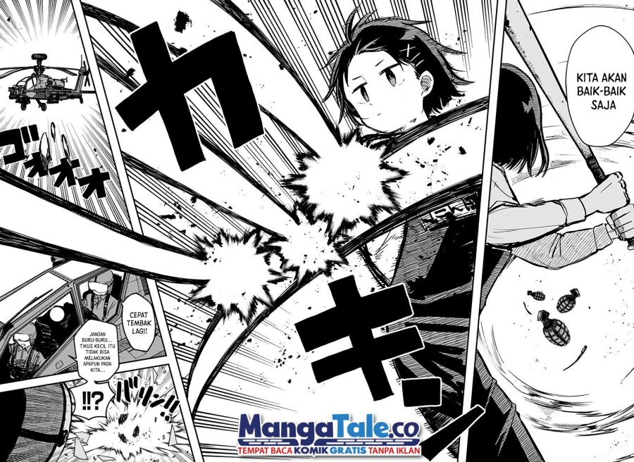 Youchien Wars Chapter 06 Gambar 16