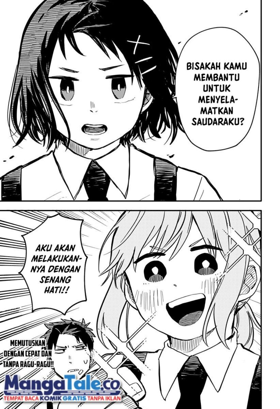 Youchien Wars Chapter 06 Gambar 19