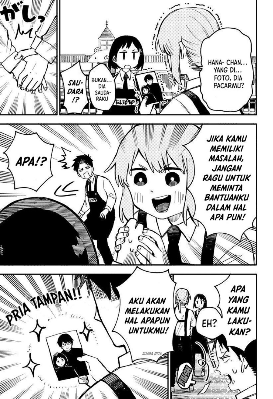 Youchien Wars Chapter 06 Gambar 10