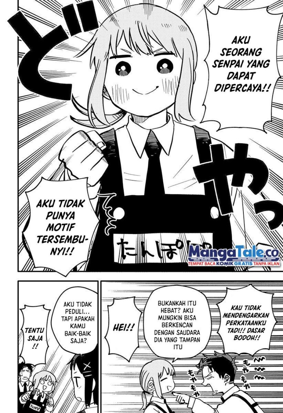 Youchien Wars Chapter 06 Gambar 12