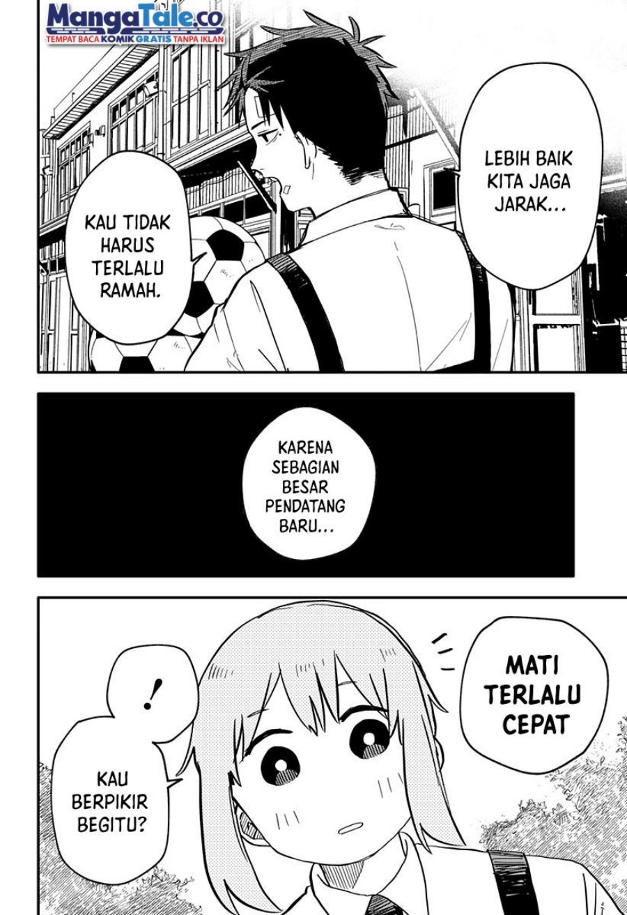 Youchien Wars Chapter 06 Gambar 7