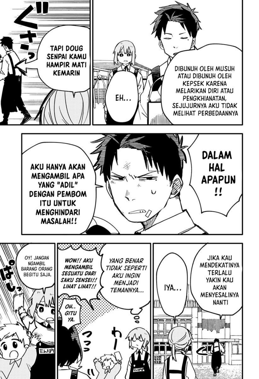 Youchien Wars Chapter 06 Gambar 8
