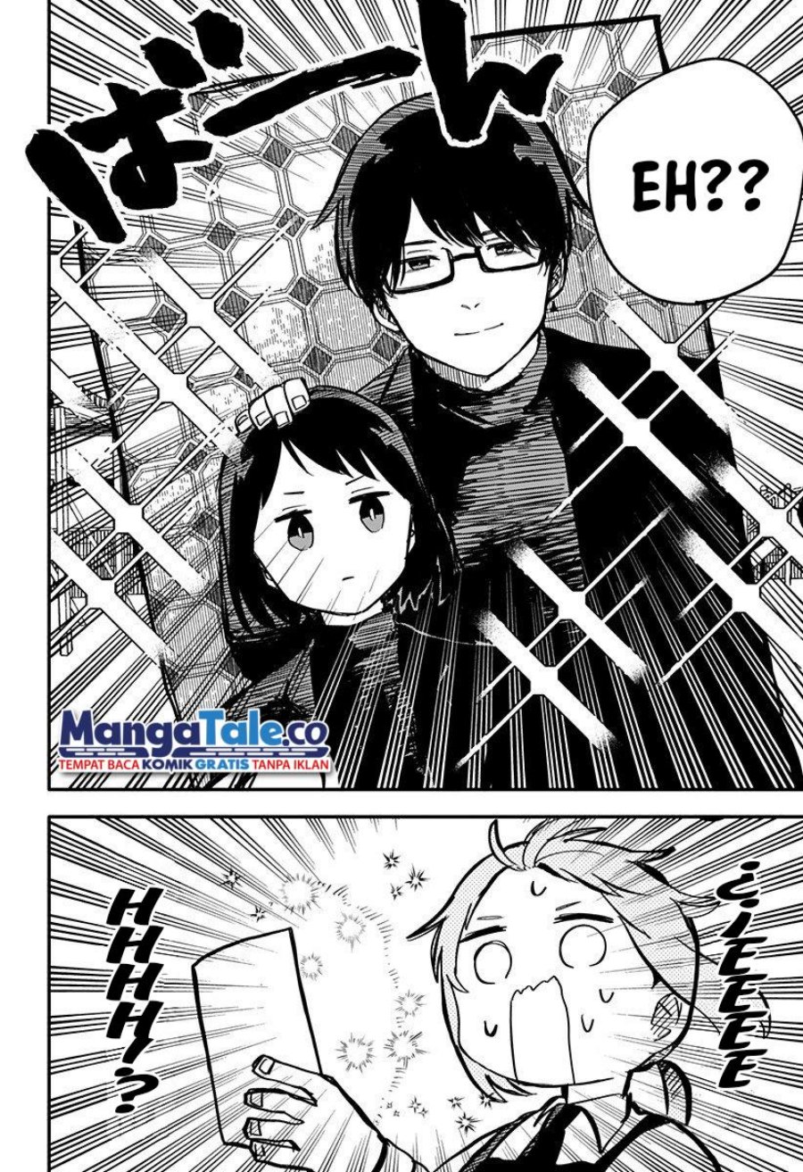 Youchien Wars Chapter 06 Gambar 9