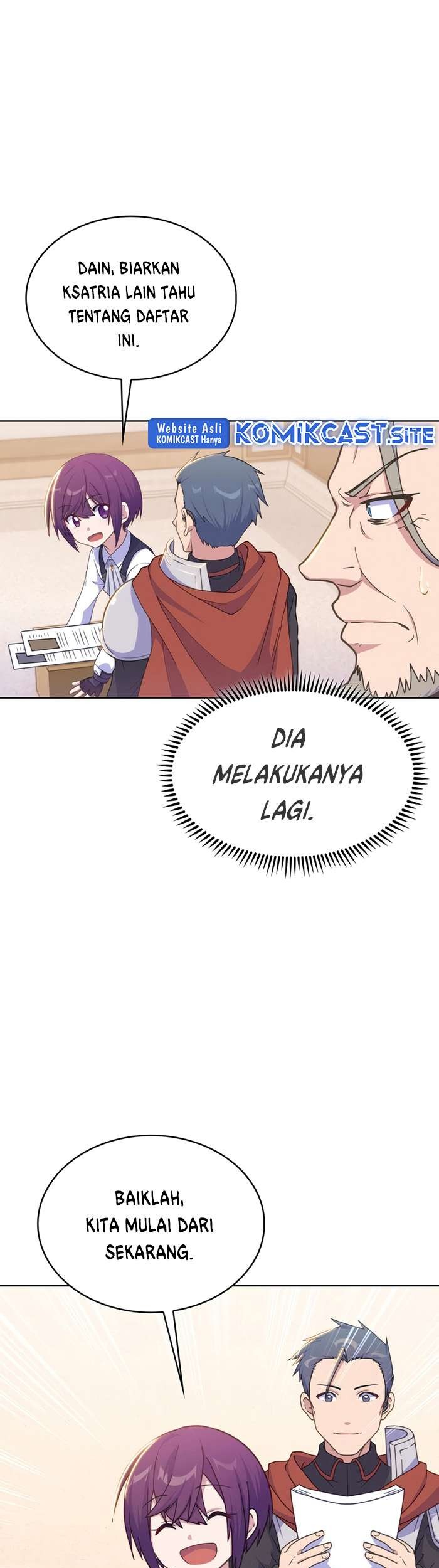 Never Die Extra Chapter 23 Gambar 26