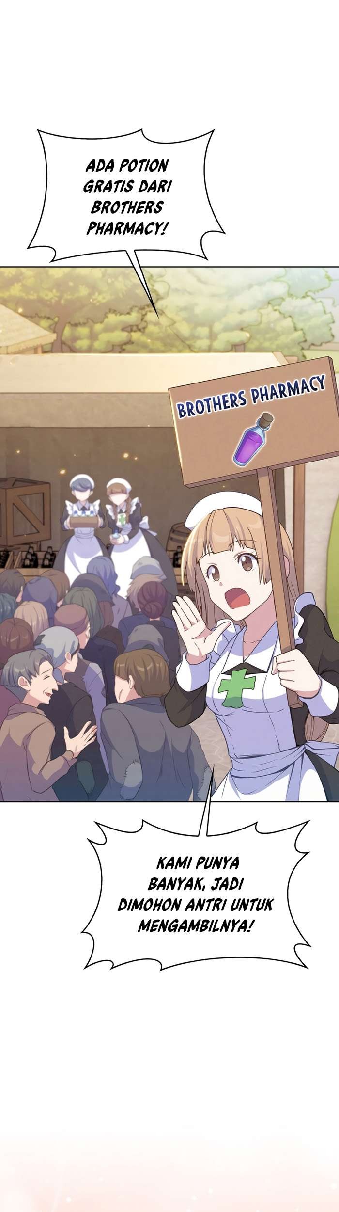 Never Die Extra Chapter 23 Gambar 30