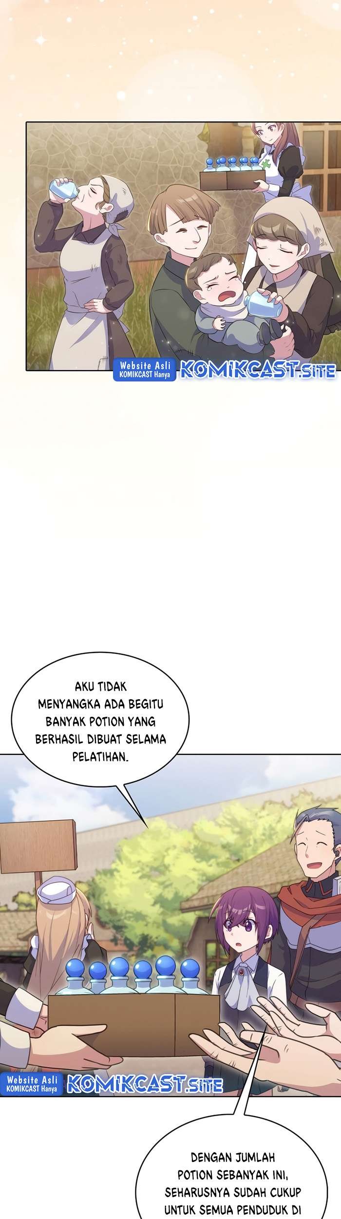 Never Die Extra Chapter 23 Gambar 32