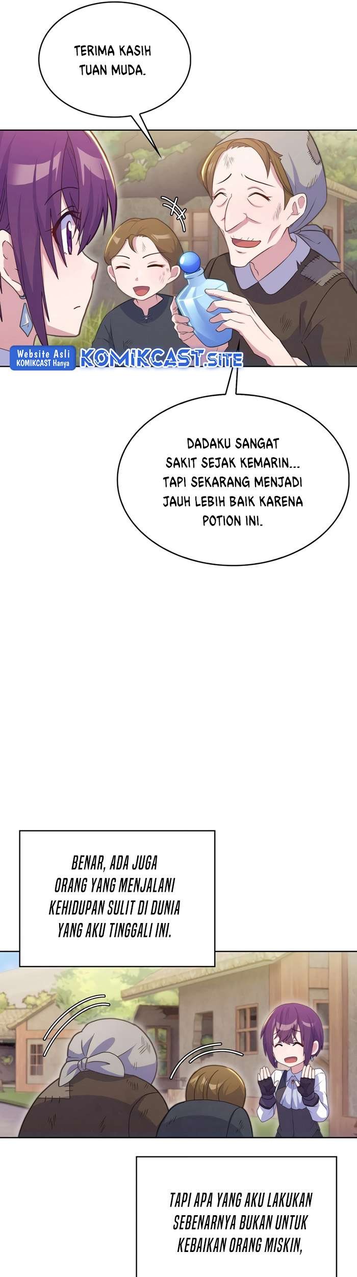 Never Die Extra Chapter 23 Gambar 34