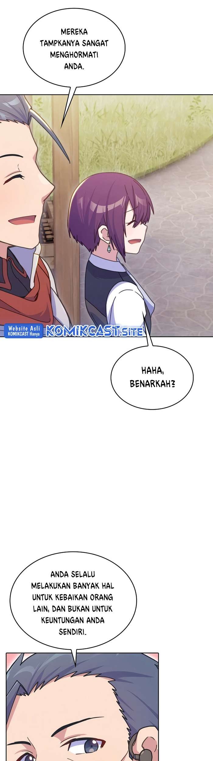 Never Die Extra Chapter 23 Gambar 36