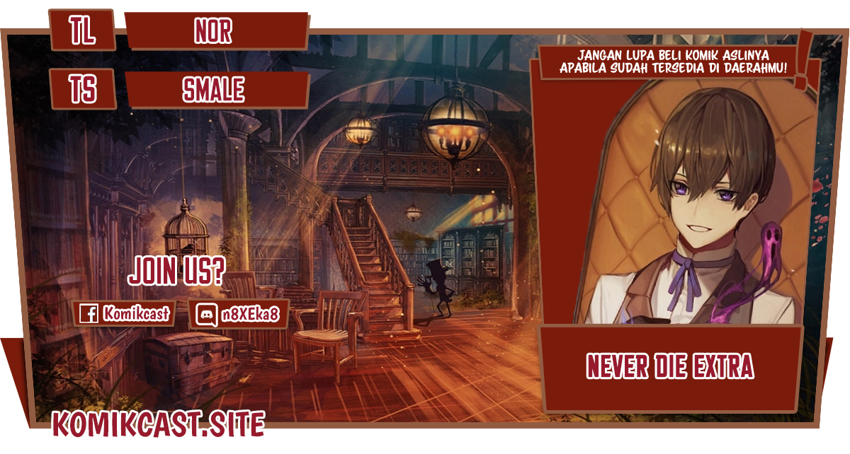Komik Never Die Extra Chapter 23 gambar nomor 1