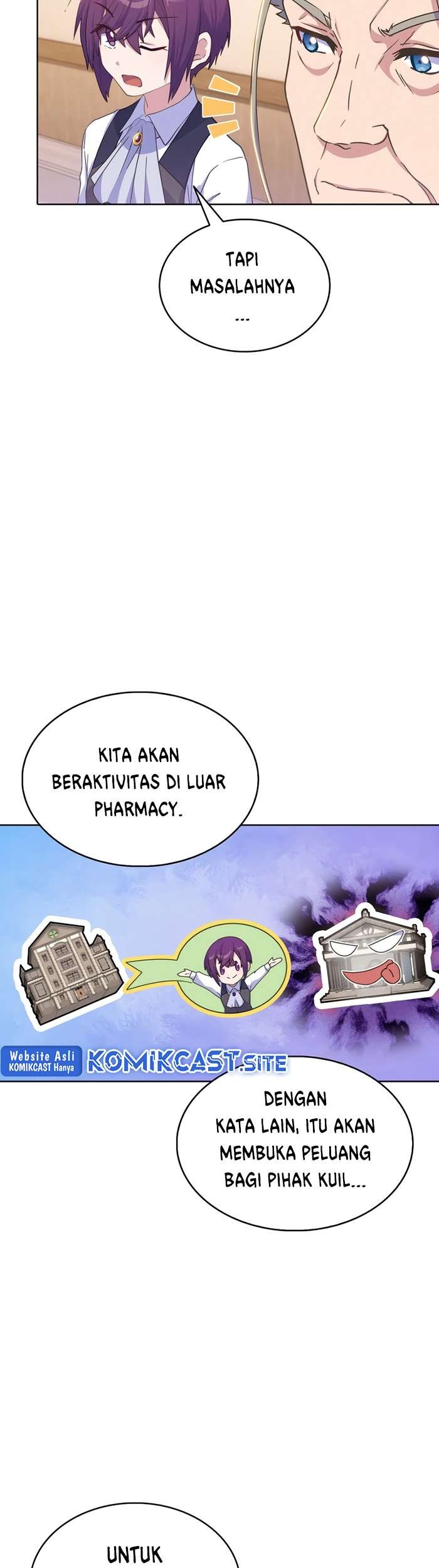 Never Die Extra Chapter 23 Gambar 20