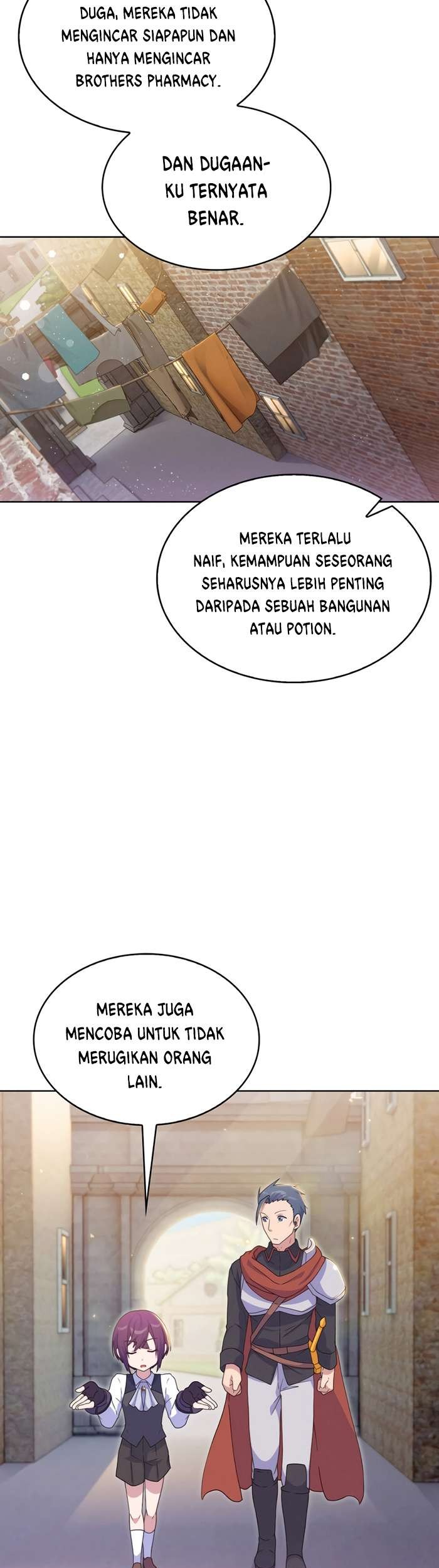 Never Die Extra Chapter 23 Gambar 46