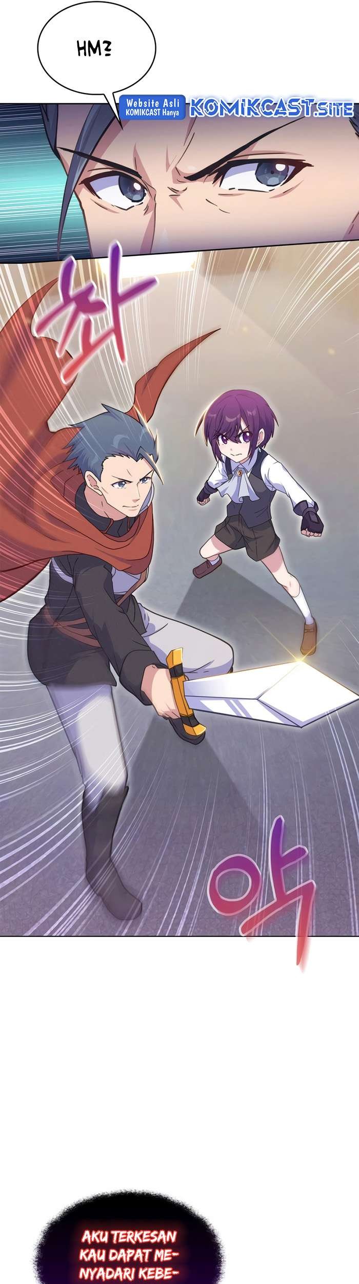 Never Die Extra Chapter 23 Gambar 50