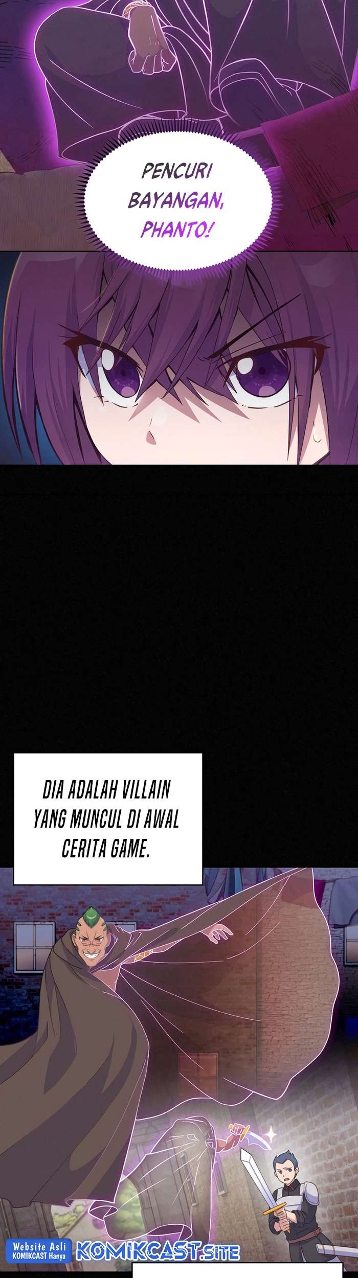 Never Die Extra Chapter 23 Gambar 54