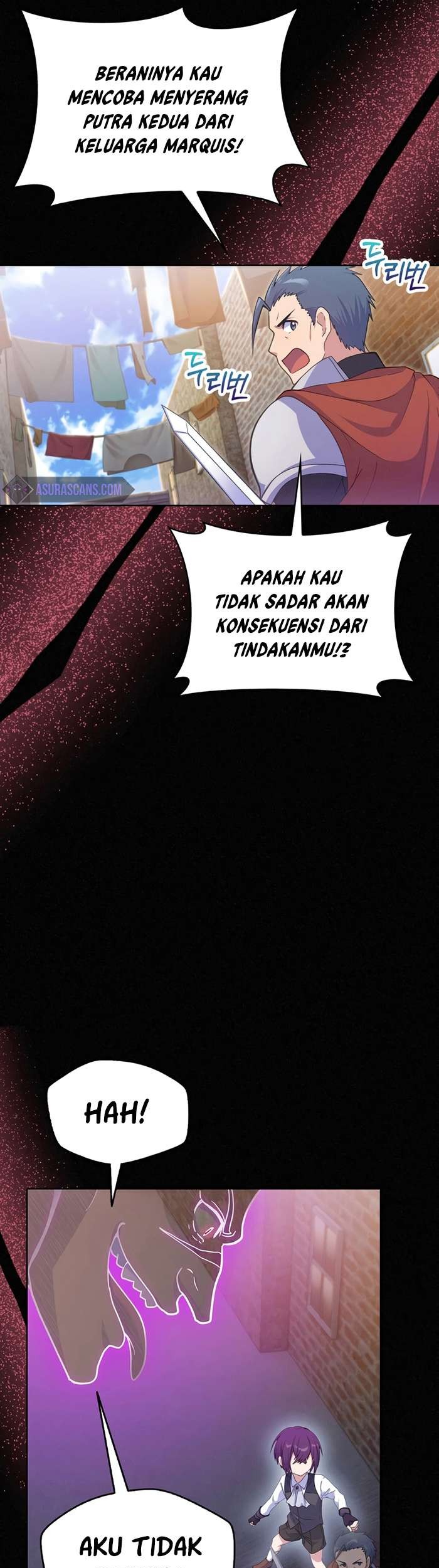 Never Die Extra Chapter 23 Gambar 56