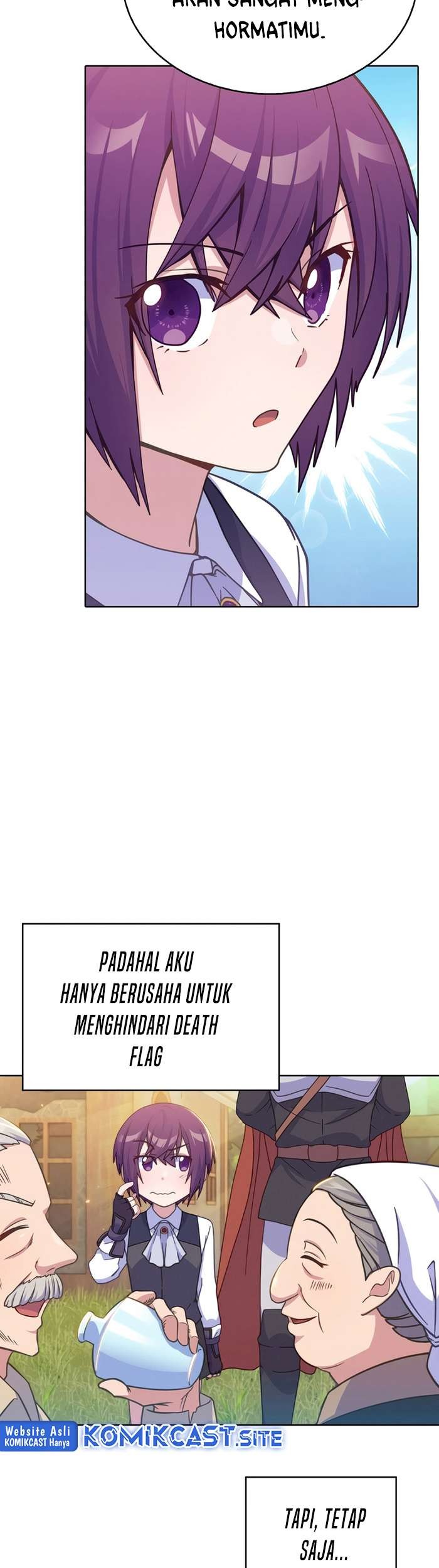 Never Die Extra Chapter 23 Gambar 38