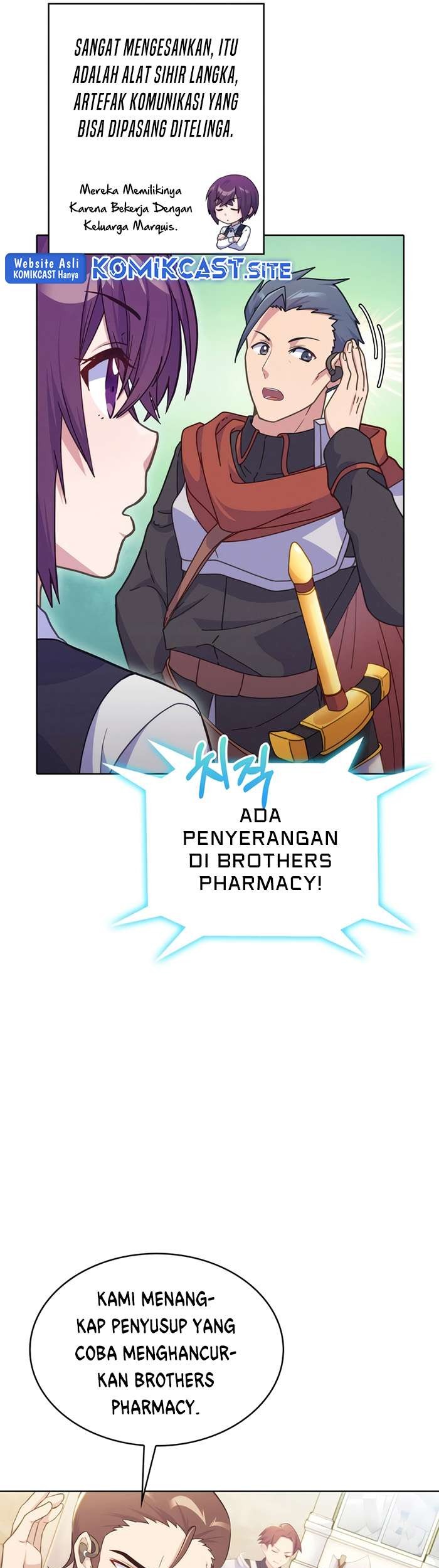 Never Die Extra Chapter 23 Gambar 42