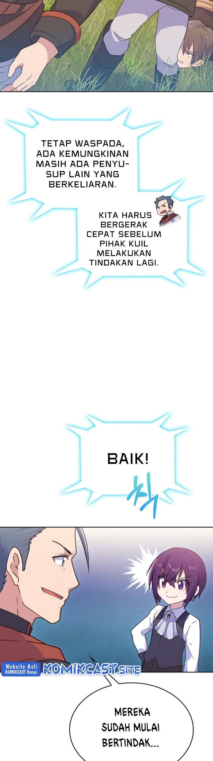 Never Die Extra Chapter 23 Gambar 44