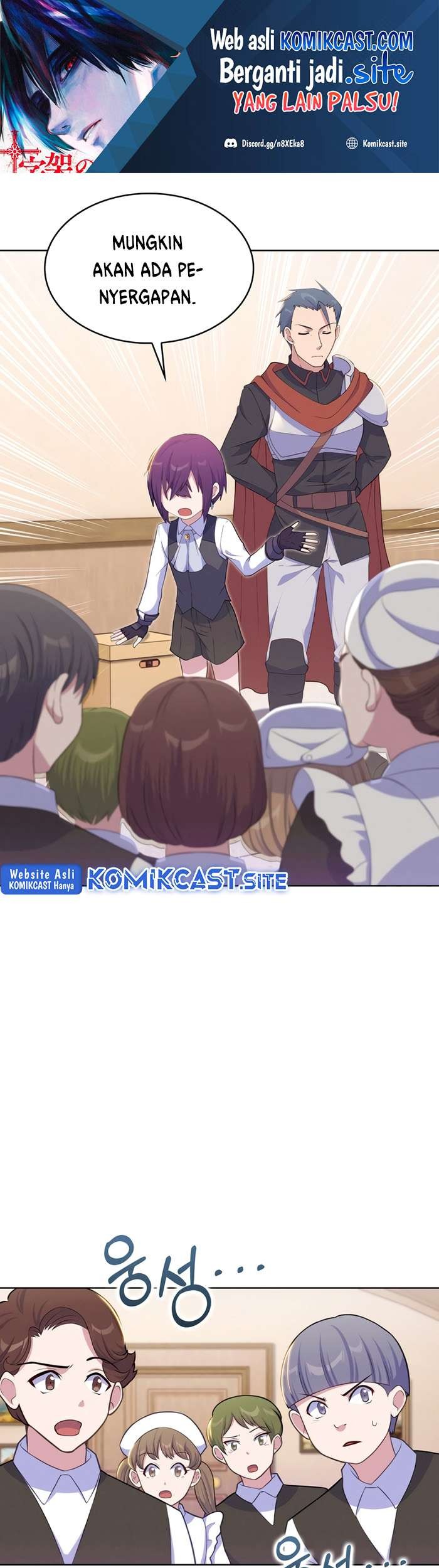 Manhwa Never Die Extra Chapter 23 gambar nomor 2