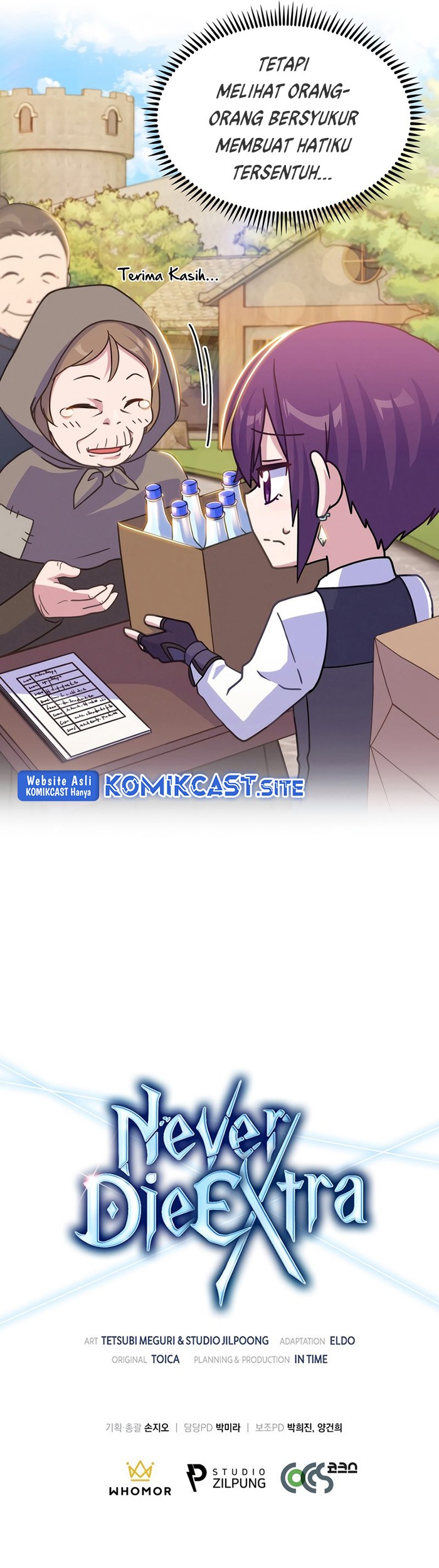 Never Die Extra Chapter 23 Gambar 66
