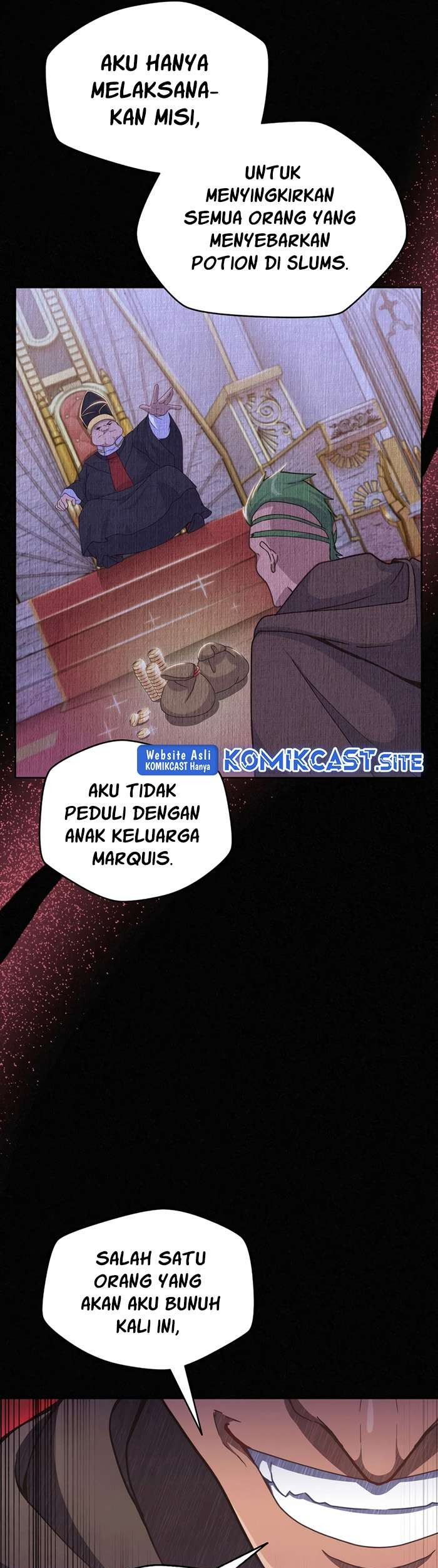 Never Die Extra Chapter 23 Gambar 58