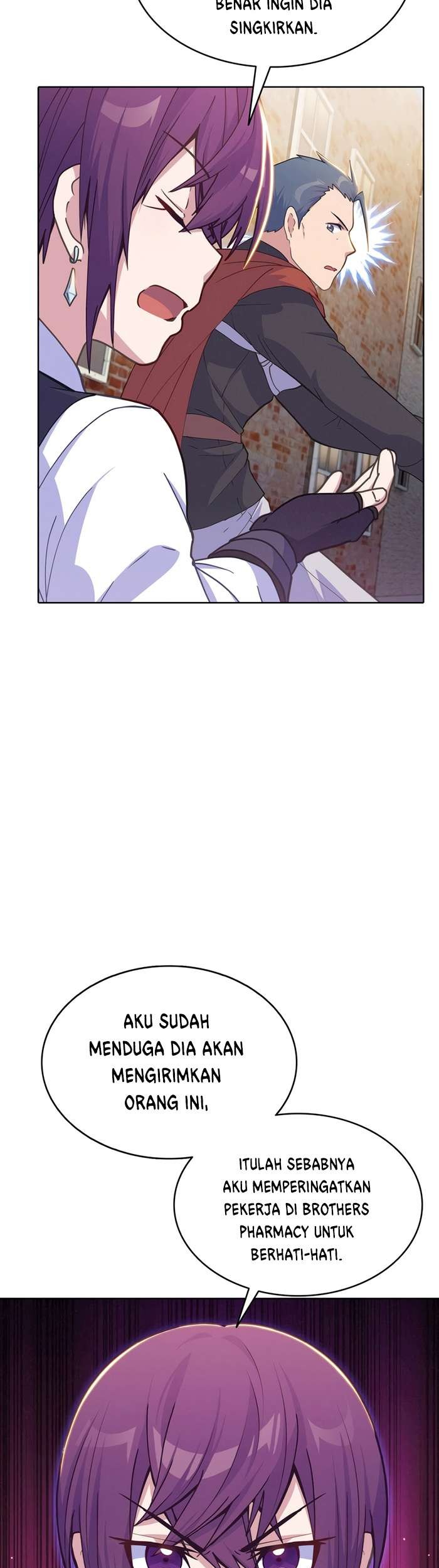 Never Die Extra Chapter 23 Gambar 62