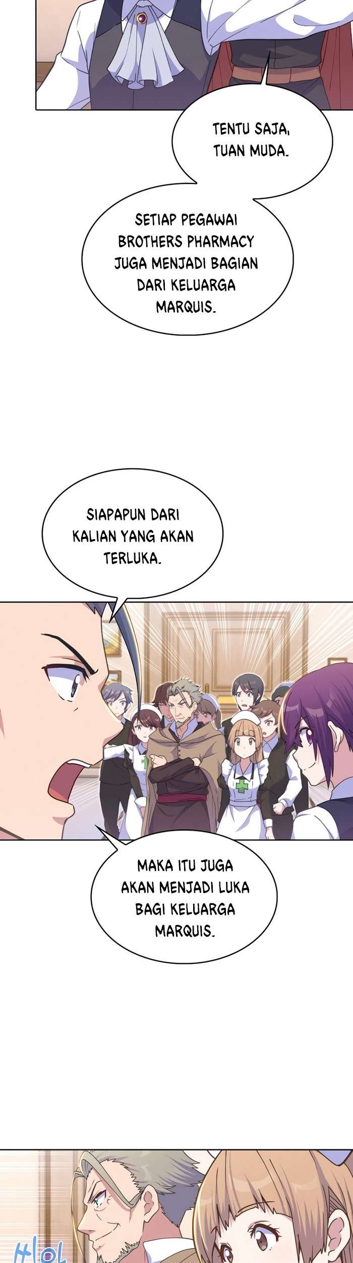 Never Die Extra Chapter 23 Gambar 6