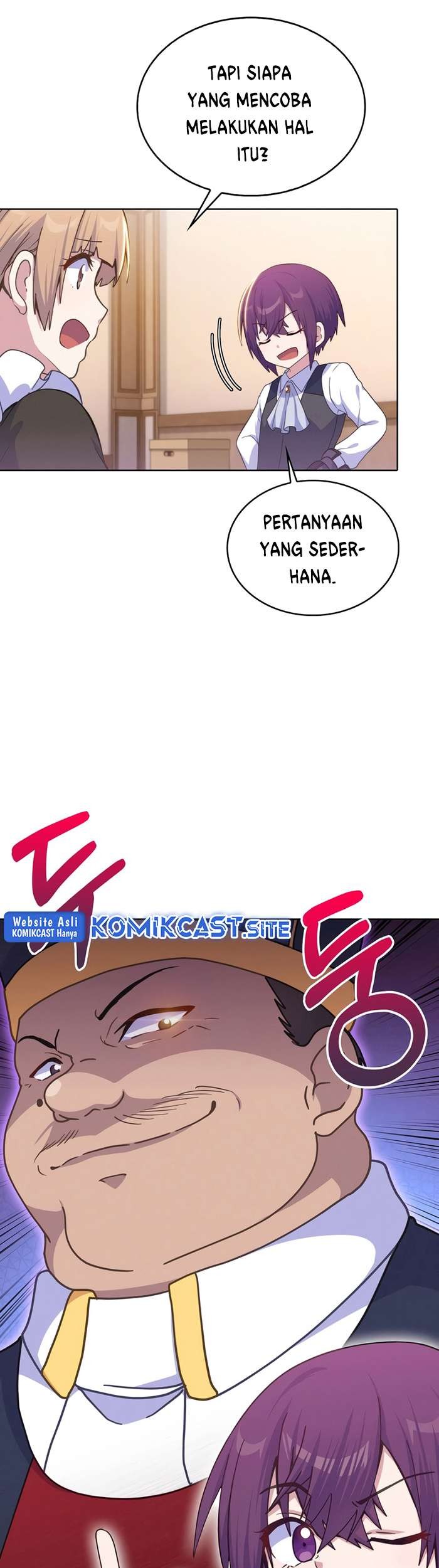 Never Die Extra Chapter 23 Gambar 8