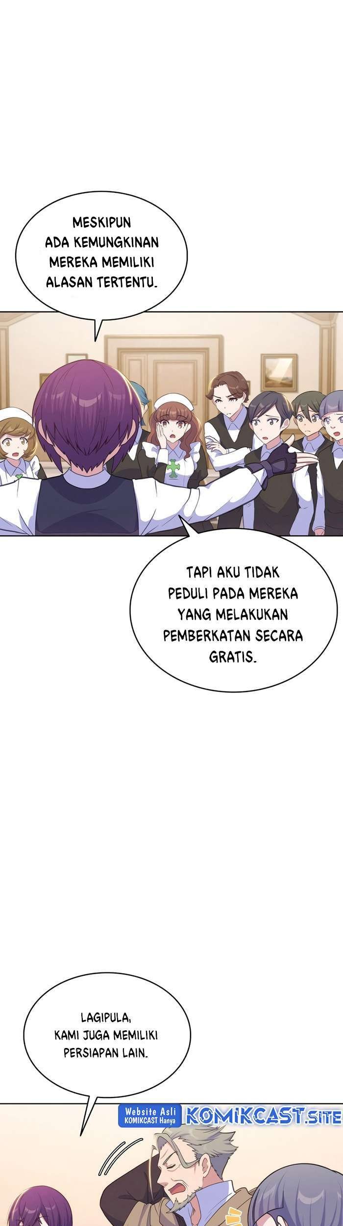 Never Die Extra Chapter 23 Gambar 12