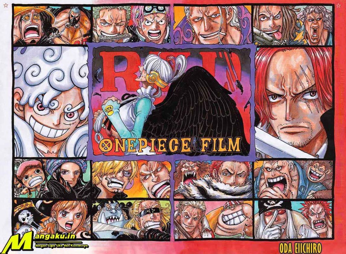 Manga One Piece Chapter 1065 gambar nomor 2