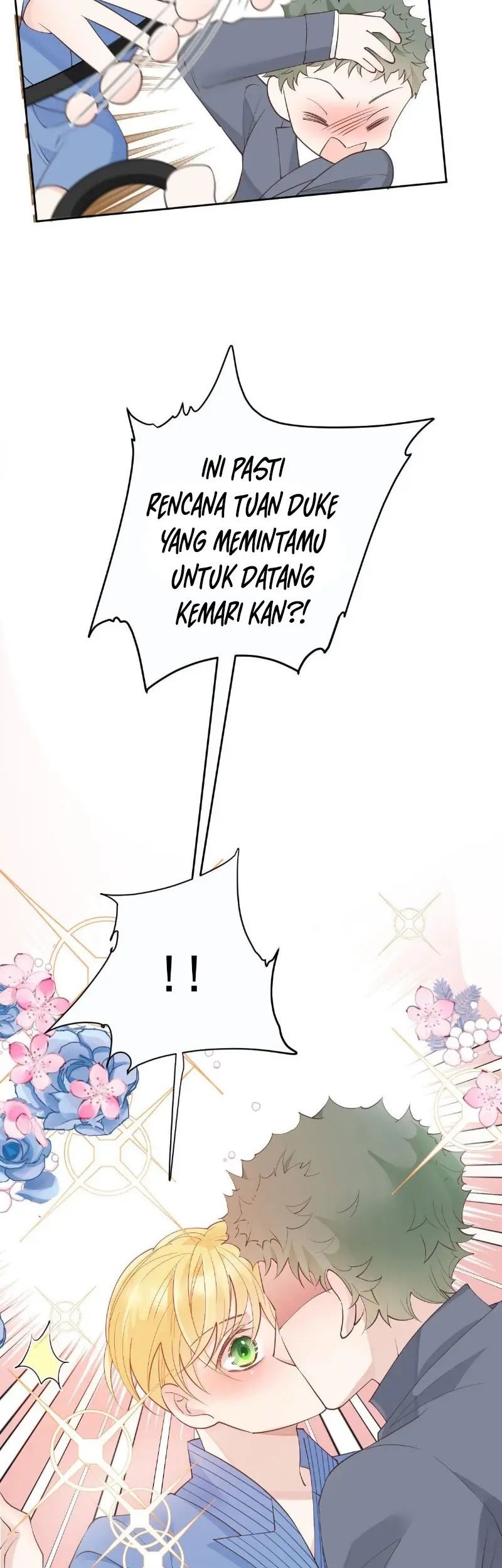 Pregnant Wife, One Plus One Chapter 212 Gambar 29