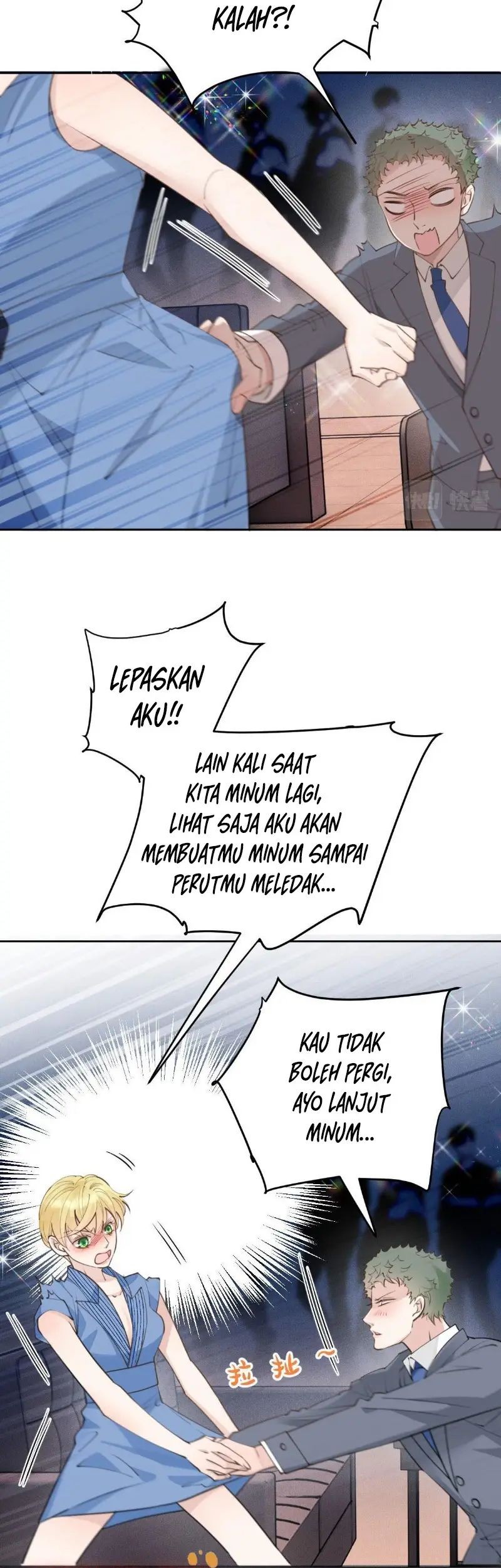 Pregnant Wife, One Plus One Chapter 212 Gambar 19