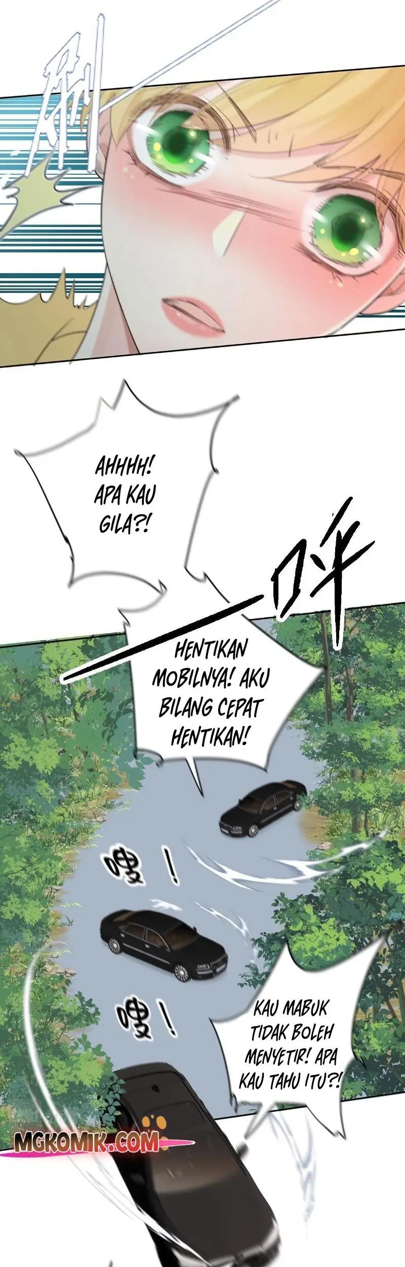 Pregnant Wife, One Plus One Chapter 212 Gambar 25