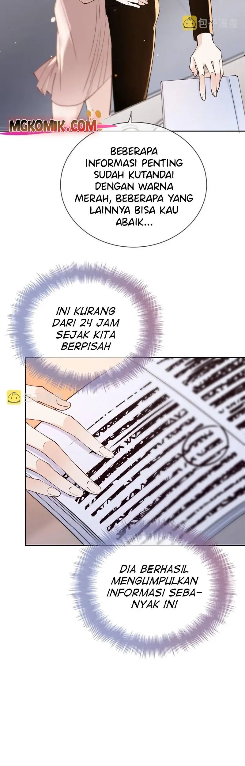 Pregnant Wife, One Plus One Chapter 212 Gambar 7