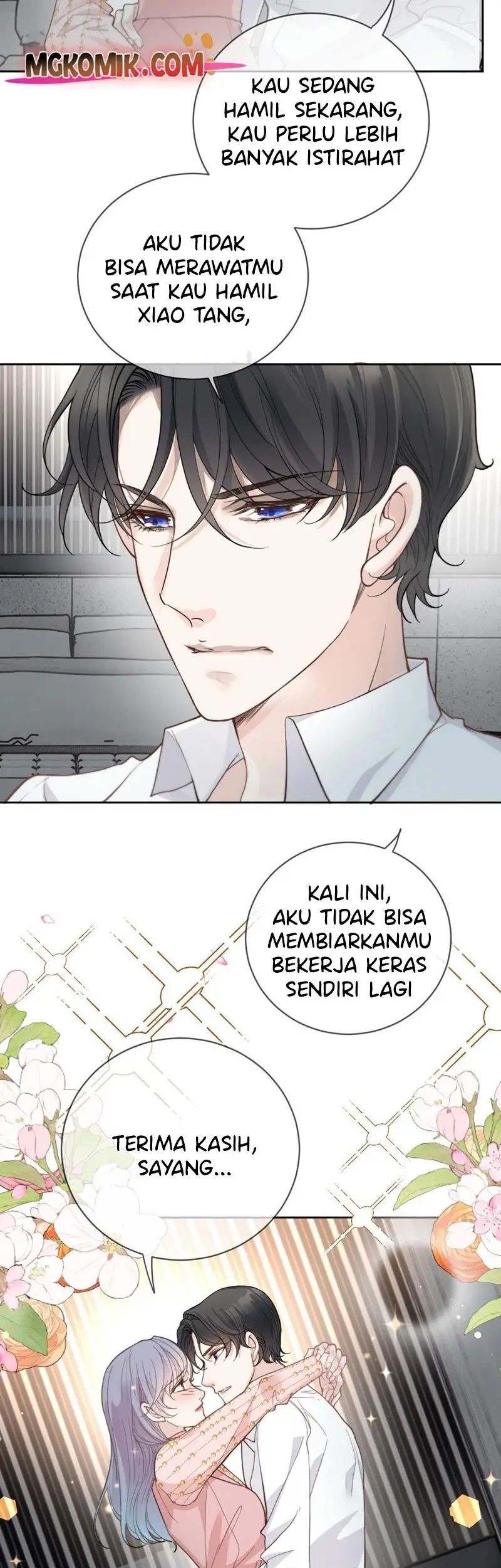 Pregnant Wife, One Plus One Chapter 212 Gambar 9